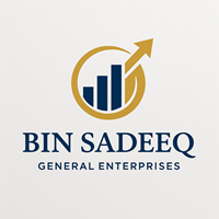 BIN SADEEQ Logo